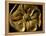 Gold Artifact from Tillya Tepe, Elements of Greek, Indian, Asian culture-Kenneth Garrett-Framed Premier Image Canvas