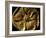 Gold Artifact from Tillya Tepe, Elements of Greek, Indian, Asian culture-Kenneth Garrett-Framed Photographic Print