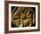 Gold Artifact from Tillya Tepe, Elements of Greek, Indian, Asian culture-Kenneth Garrett-Framed Photographic Print