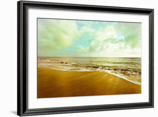 Gold Beach-Susan Bryant-Framed Photographic Print