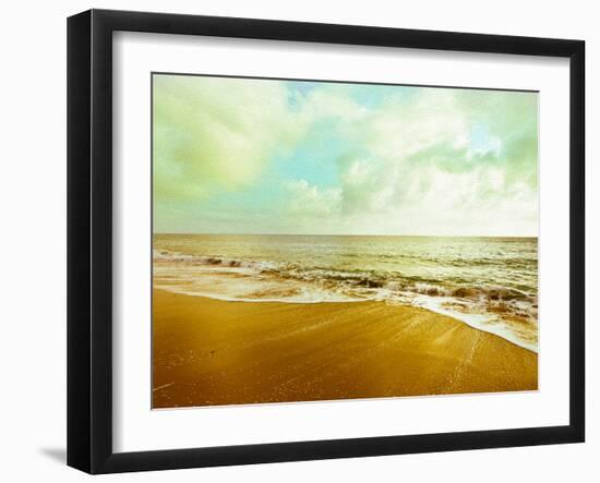 Gold Beach-Susan Bryant-Framed Photographic Print