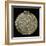 Gold bracteate from a fifth century Norwegian hoard, 6th century. Artist: Unknown-Unknown-Framed Giclee Print