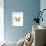 Gold Butterfly-Erin Clark-Framed Giclee Print displayed on a wall