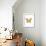 Gold Butterfly-Erin Clark-Framed Giclee Print displayed on a wall