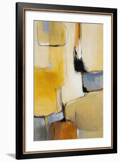 Gold Canyon III-Lanie Loreth-Framed Art Print