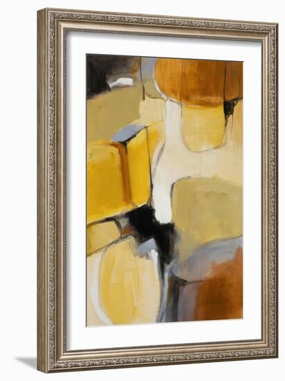 Gold Canyon IV-Lanie Loreth-Framed Art Print