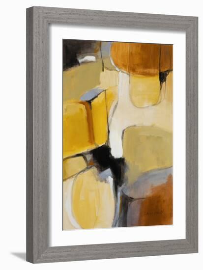 Gold Canyon IV-Lanie Loreth-Framed Art Print