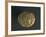 Gold Celtic Stater of Parisii or Quarisii-null-Framed Giclee Print