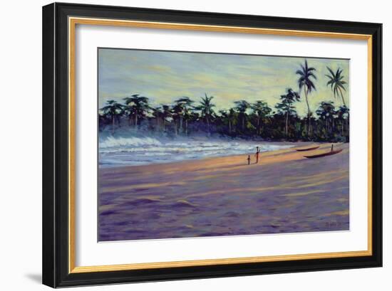 Gold Coast, 1993-Tilly Willis-Framed Giclee Print