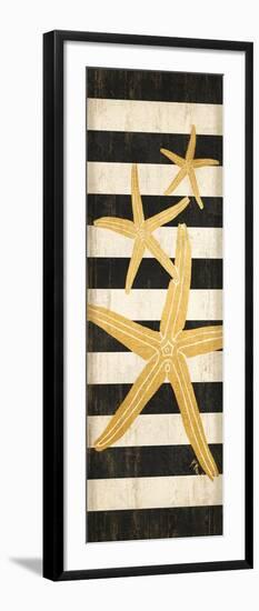 Gold Coast Starfish-Paul Brent-Framed Art Print