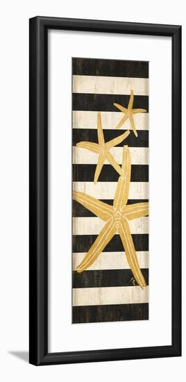 Gold Coast Starfish-Paul Brent-Framed Art Print