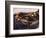 Gold Coffinette, Tomb King Tutankhamun, Valley of the Kings, Egypt-Kenneth Garrett-Framed Photographic Print