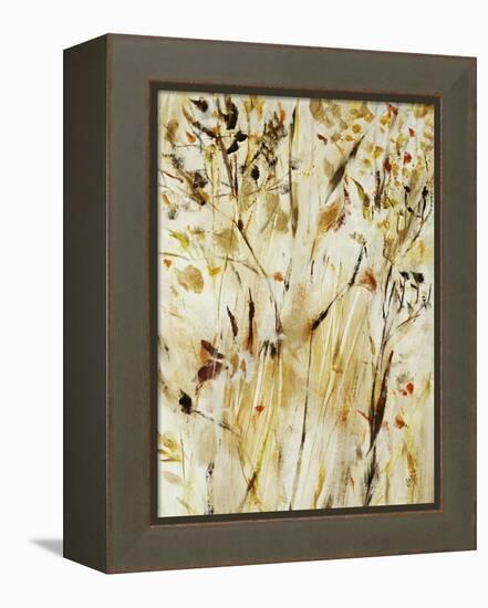 Gold Dawn Field I-Jodi Maas-Framed Premier Image Canvas