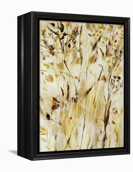 Gold Dawn Field I-Jodi Maas-Framed Premier Image Canvas