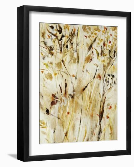 Gold Dawn Field I-Jodi Maas-Framed Giclee Print