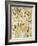 Gold Dawn Field I-Jodi Maas-Framed Giclee Print