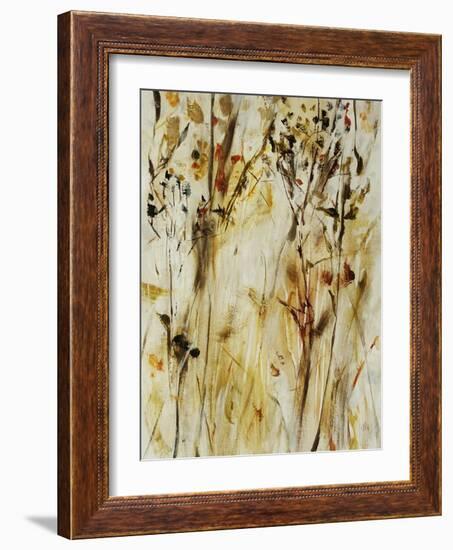 Gold Dawn Field II-Jodi Maas-Framed Giclee Print