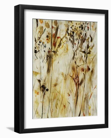 Gold Dawn Field II-Jodi Maas-Framed Giclee Print
