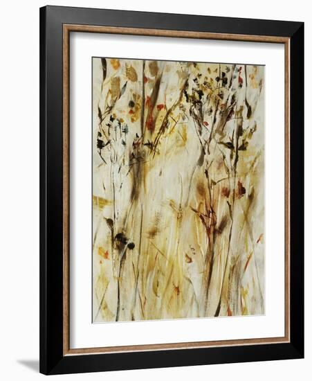 Gold Dawn Field II-Jodi Maas-Framed Giclee Print