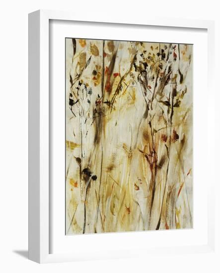 Gold Dawn Field II-Jodi Maas-Framed Giclee Print