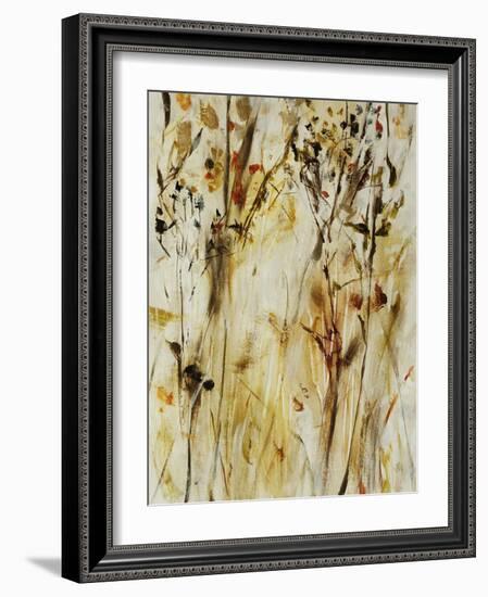 Gold Dawn Field II-Jodi Maas-Framed Giclee Print