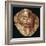 Gold death mask of 'Agamemmon', 17th century BC. Artist: Unknown-Unknown-Framed Giclee Print