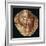 Gold death mask of 'Agamemmon', 17th century BC. Artist: Unknown-Unknown-Framed Giclee Print