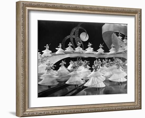 Gold Diggers of 1933-null-Framed Photo