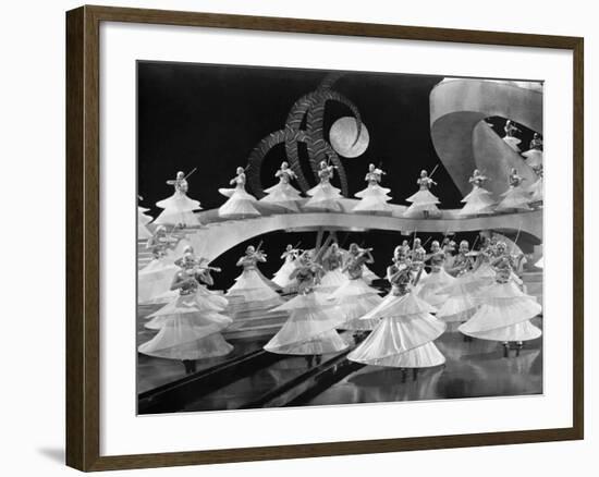 Gold Diggers of 1933-null-Framed Photo