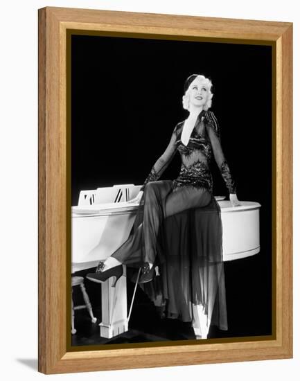 Gold Diggers of 1933-null-Framed Premier Image Canvas