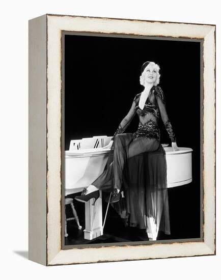 Gold Diggers of 1933-null-Framed Premier Image Canvas