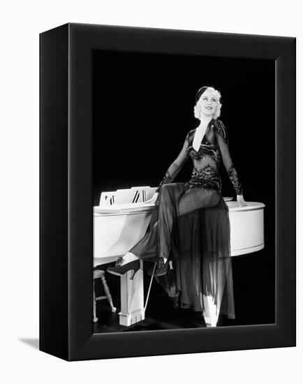 Gold Diggers of 1933-null-Framed Premier Image Canvas