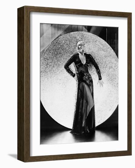 Gold Diggers of 1933-null-Framed Photographic Print