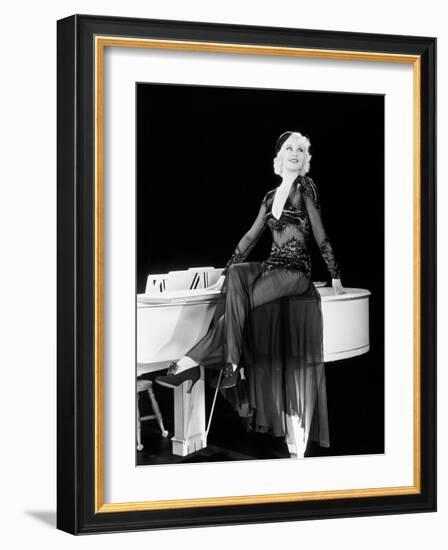 Gold Diggers of 1933-null-Framed Photographic Print