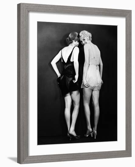 Gold Diggers of 1933-null-Framed Photographic Print