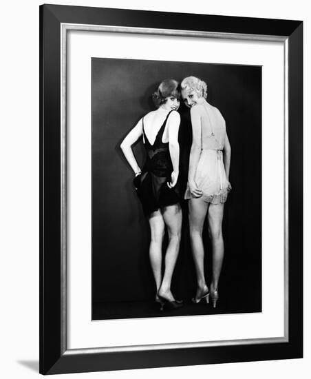 Gold Diggers of 1933-null-Framed Photographic Print