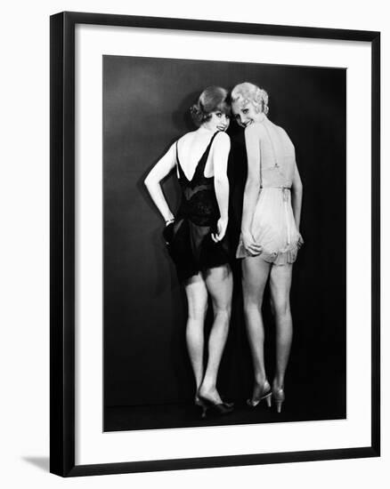 Gold Diggers of 1933-null-Framed Photographic Print