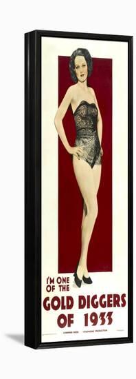 Gold Diggers of 1933-null-Framed Stretched Canvas