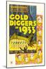 Gold Diggers of 1933-null-Mounted Giclee Print