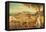 Gold Diggings, Ararat, 1853-J Roper-Framed Premier Image Canvas