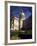 Gold Dome of the Capital Building, Savannah, Georgia-Bill Bachmann-Framed Photographic Print