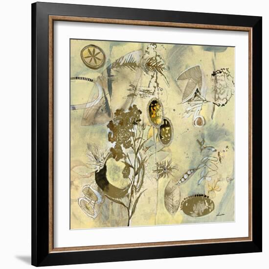 Gold Dust I-Lorello-Framed Giclee Print