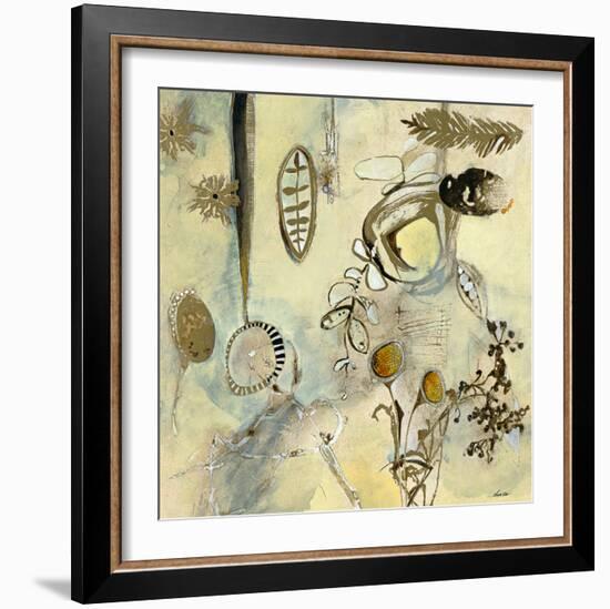 Gold Dust II-Lorello-Framed Giclee Print