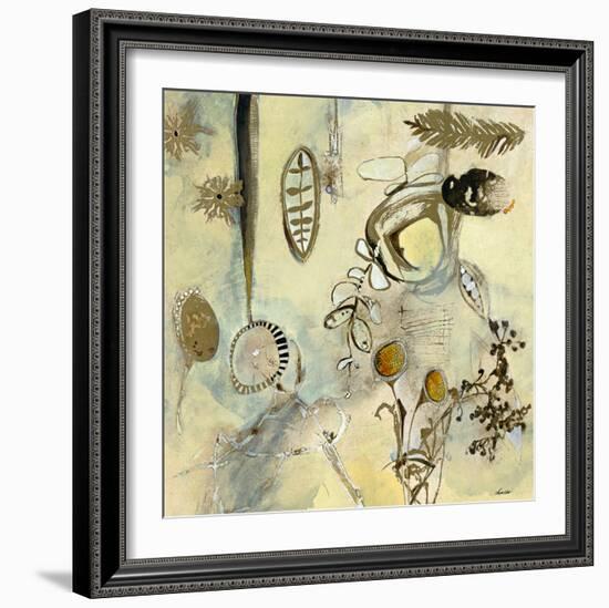 Gold Dust II-Lorello-Framed Giclee Print