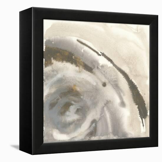 Gold Dust Nebula I-Chris Paschke-Framed Stretched Canvas