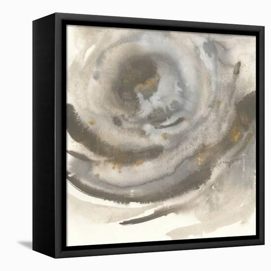 Gold Dust Nebula II-Chris Paschke-Framed Stretched Canvas