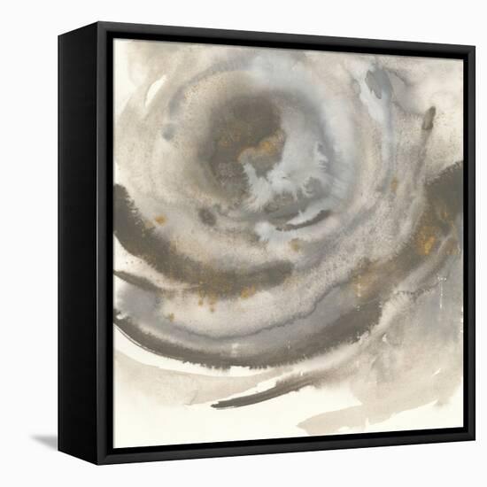 Gold Dust Nebula II-Chris Paschke-Framed Stretched Canvas