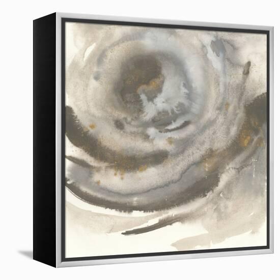 Gold Dust Nebula II-Chris Paschke-Framed Stretched Canvas