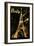 Gold Eiffel-Color Bakery-Framed Giclee Print