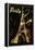 Gold Eiffel-Color Bakery-Framed Premier Image Canvas